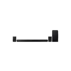 BARRA DE SONIDO SAMSUNG HW-Q990D/PR Q-SERIES CON SUBWOOFER Y PARLANTES TRASEROS