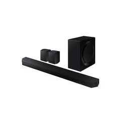 BARRA DE SONIDO SAMSUNG HW-Q990D/PR Q-SERIES CON SUBWOOFER Y PARLANTES TRASEROS