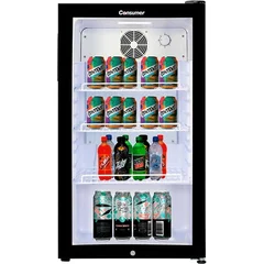 Minivisicooler Consumer 120 L. con Tecnología Cooling Fan