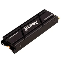 SSD Interno Kingston FURY Renegade 1TB M.2 NVME PCIe 4.0 Heatsink SFYRDK/1000G