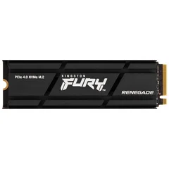 SSD Interno Kingston FURY Renegade 1TB M.2 NVME PCIe 4.0 Heatsink SFYRDK/1000G