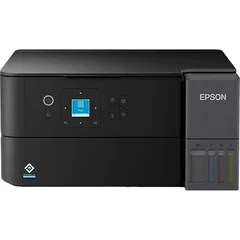Impresora Multifuncional Epson EcoTank L4360 3 en 1 Wi-Fi Color/Dúplex Automático