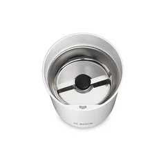 Molinillo de Café Bosch TSM6A011W 180 W con Cuchillas de Acero Inoxidable