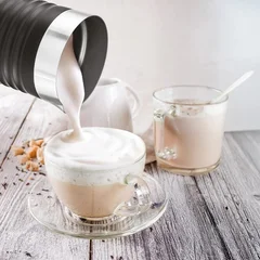 Espumador de Leche Ufesa Nuvella MF 200 ml 600 W