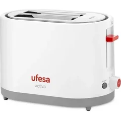 Tostadora Ufesa TT7385 para 2 Panes 750 W
