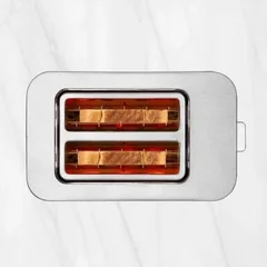 Tostadora Ufesa Duo Delux Pro 2 Rebanadas 850 W 