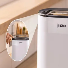 Tostadora Bosch TAT2M121 MyMoment para 2 Rebanadas 950 W