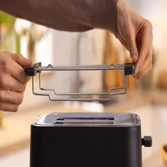Tostadora Bosch MyMoment TAT3M123 para 2 Rebanadas 950 W