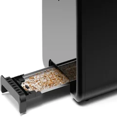 Tostadora Bosch DesignLine TAT3P423 para 2 Rebanadas 970 W