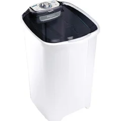 Lavarropas Semiautomático Midas LavaPlus 8kg Carga Superior Blanco
