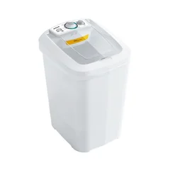 Lavarropas Semiautomático Midas Ultra Plus 15kg Carga Superior Blanco