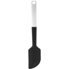 Espátula KitchenAid KHA031OHPNG raspadora de silicona de 30 cm - Blanco