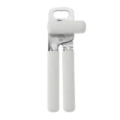 Abrelatas y Abrebotellas KitchenAid KHA199OHPNG INOX 22 cm - Blanco