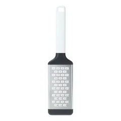Rallador Zester KitchenAid KHA320OHPNG Inox Rallado 30 cm - Blanco