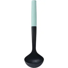 Cucharón para Sopa KitchenAid KAS006OHMIG de Nylon Soft Grip 33 cm - Celeste