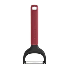 Pelador de Frutas y Verduras KitchenAid KHA145OHEREG de Acero Inoxidable – Rojo Imperial