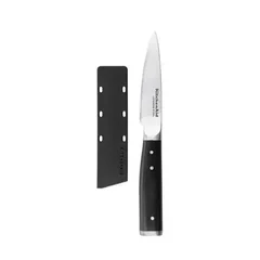 Cuchillo para Pelar KitchenAid KOG35ASSOHOBA 9 cm de Acero Japonés con Funda – Negro