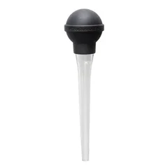Inyector de Salsas KitchenAid KQG056OHOBE 28 ml de Silicona – Negro Onyx