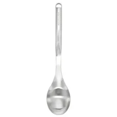 CUCHARA MULTIUSOS KITCHENAID KMG003OHSS PREMIUM 34 CM DE ACERO INOXIDABLE – PLATA