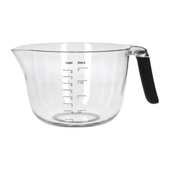 TAZÓN MEDIDOR MULTIUSOS KITCHENAID KQG078OSOBE 8 TAZAS / 2 LITROS – NEGRO
