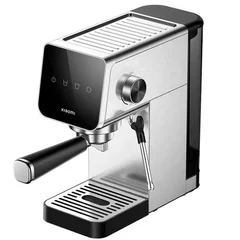 Cafetera Espresso Semiautomática Xiaomi BHR9798EU 1350W 220V Silver 0,9L