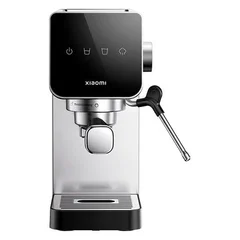 Cafetera Espresso Semiautomática Xiaomi BHR9798EU 1350W 220V Silver 0,9L