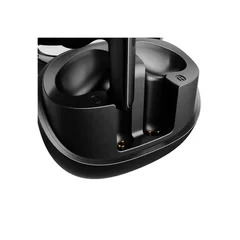 AURICULAR CON MICROFONO KLIP KTE-007BK TUNEXBUDS BLUETOOTH/ WIRELESS TOUCH/IPX4/NEGRO