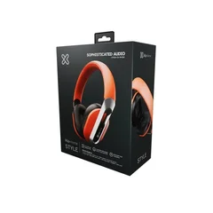 AURICULAR CON MICROFONO KLIP STYLE HEADPH BLUETOOTH/ 1 JACK 3.5MM