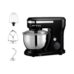 BATIDORA PLANETARIA FTX 5L 1300W 220V ACERO INOX PM2-135