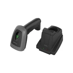 LECTOR FTX LC123BH5 2D IMAGER USB/WIR/BT MAN/AUTO C/BASE NEGRO