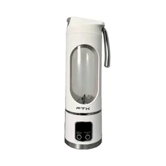 LICUADORA PORTATIL FTX 25W RECARGABLE 3 FUNCIONES BLANCO PB-WH