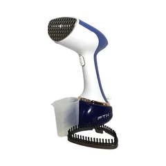 PLANCHA DE VAPOR PORTATIL FTX 1500W 220V/360ML BLANCO/ AZUL EI-02
