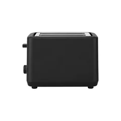 TOSTADORA FTX 2 PANES 800W 220V 7 NIVELES/DESCONGELA NEGRO TSR2-40