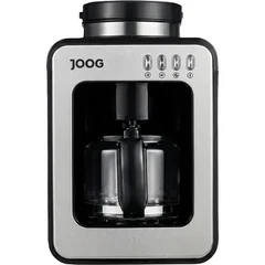 Cafetera Joog Coffee Maker GT60P 0.6L 600W 220V 50/60Hz