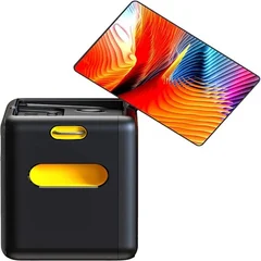 Parlante de Karaoke Joog Break X2 300W Pantalla 10,1" 2x Micrófonos inalámbricos