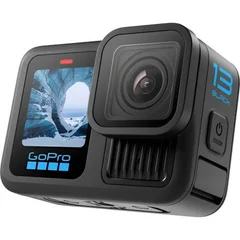 Cámara Deportiva GoPro Hero13 CHDRB-134-RW 6.0 wifi kit de alimentación ampliada