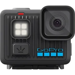 Cámara Deportiva GoPro Lit Hero CHDHF-132-AT 4k luz led integrada 