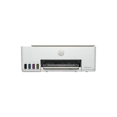 Impresora HP Smart Tank 583 multifunción 3x1 color usb wi-fi bivolt - Blanca