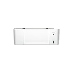 Impresora HP Smart Tank 583 multifunción 3x1 color usb wi-fi bivolt - Blanca