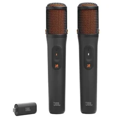 Micrófonos Inalámbricos JBL Easysing Mics Kit - 2 unidades 