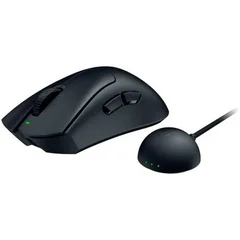 Mouse Gamer Razer Deathadder V4 Pro wireless 45000 DPI 8000 hz negro RAZER RZ01-05330100-R3U1