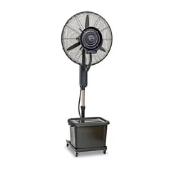 Ventilador Humidificador Consumer Industrial de pie 26"