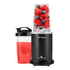 Licuadora Electrobras Nutri Blender 1000W Con 2 vasos de 750ML EBNB-1000