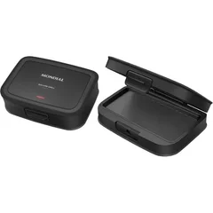 Grill + Sandwichera Mondial Square SQ-01 3 en 1