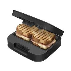 Grill + Sandwichera Mondial Square Control 3 en 1 SQ-02