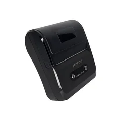 IMPRESORA TERMICA DIRECTA FTX RECIBOS 3" TDR080BT PORTATIL USB/BT NEGRO