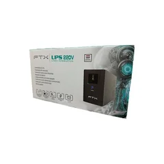 UPS FTX 220V FTX-1000VA / 600W NEMA UNIVERSAL