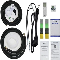 Aire Acondicionado Split JOOG 12.000 BTU Frío/Calor Wi-Fi, 220 V