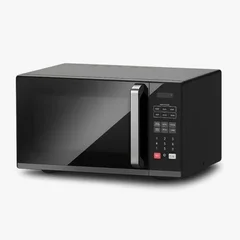 MICROONDAS MIDAS 29L CON GRILL 1000W NEGRO MOD-MOG29L