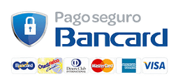 Pago seguro con bancard